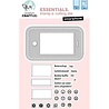 Creative Craftlab Essentials Stamp & Die Smartphone (CCL-ES-SCD96) Creative Craftlab Essentials Stamp & Die Smartphone (CCL-ES-SCD96)