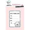 Creative Craftlab Essentials Clear Stamp Artist Trading Cards (CCL-ES-STAMP882) Creative Craftlab Essentials Clear Stamp Artist Trading Cards (CCL-ES-STAMP882)