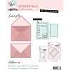 Creative Craftlab Essentials Dies ATC Card & Envelope (CCL-ES-CD1054) Creative Craftlab Essentials Dies ATC Card & Envelope (CCL-ES-CD1054)