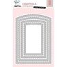 Creative Craftlab Essentials Dies Nested Rectangles (CCL-ES-CD1055) Creative Craftlab Essentials Dies Nested Rectangles (CCL-ES-CD1055)