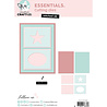 Creative Craftlab Essentials Dies Stitched A6 (CCL-ES-CD1056) Creative Craftlab Essentials Dies Stitched A6 (CCL-ES-CD1056)