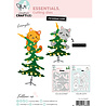 Creative Craftlab Essentials Dies Christmas Tree (CCL-ES-CD1057) Creative Craftlab Essentials Dies Christmas Tree (CCL-ES-CD1057)