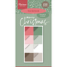 Marianne Design Merry Christmas 15x30cm Cardstock (PK9218) Marianne Design Merry Christmas 15x30cm Cardstock (PK9218)