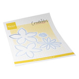 Marianne Design Creatables Fantasy Flowers (LR0930)