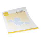 Marianne Design Creatables Cute Witch (LR0933)