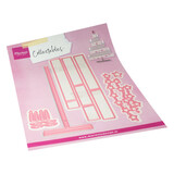 Marianne Design Collectables Wooden Christmas Tree (COL1577)