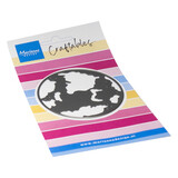 Marianne Design Craftables Full Moon (CR1707)