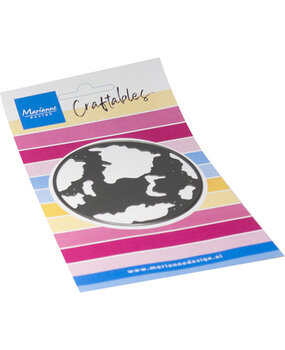 Marianne Design Craftables Full Moon (CR1707)