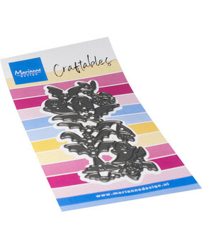 Marianne Design Craftables Punch die XL Halloween (CR1708)