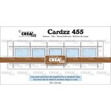 Crealies Cardzz Dies Postage Stamp Strip XL (CLCZ455)