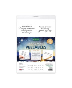 Katy Sue Peelables O Holy Night (06-10041OHN)