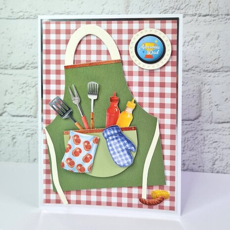 Katy Sue Die Cut Embellishments Hobbies (12-DCE018HB) Katy Sue Die Cut Embellishments Hobbies (12-DCE018HB)