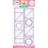 Carlijn Design Snijmallen Peek-a-Box (CDJD-0064)