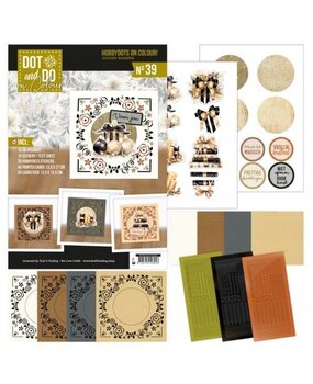 Find It Trading Dot and Do Hobbydots on Colour Golden Whisper (DODOOC10039) Find It Trading Dot and Do Hobbydots on Colour Golden Whisper (DODOOC10039)