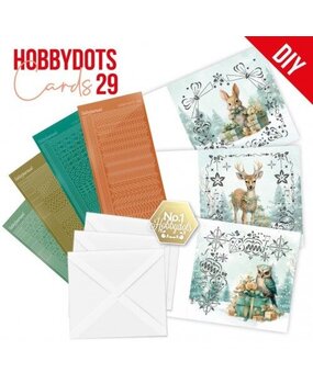 Find It Trading Dot and Do Hobbydots Cards Emerald Christmas Animals (DODOPP029) Find It Trading Dot and Do Hobbydots Cards Emerald Christmas Animals (DODOPP029)