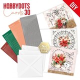 Find It Trading Dot and Do Hobbydots Cards Poinsettia (DODOPP030)
