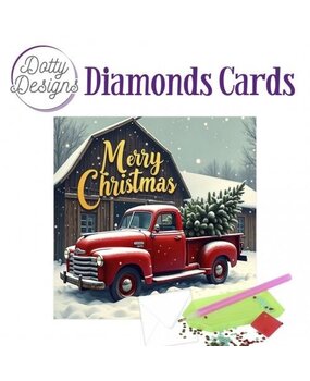 Find It Trading Diamond Cards Set Pickup Truck (DDDC1205) Find It Trading Diamond Cards Set Pickup Truck (DDDC1205)