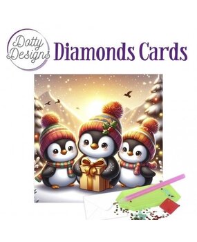 Find It Trading Diamond Cards Set Penguin 1 (DDDC1208) Find It Trading Diamond Cards Set Penguin 1 (DDDC1208)