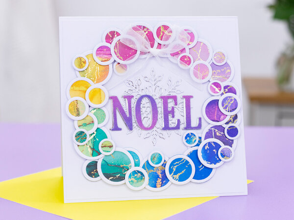 Crafter's Companion Amethyst Marble 12x12 Inch Paper Pad (CC-PAD12-AMEST) Crafter's Companion Amethyst Marble 12x12 Inch Paper Pad (CC-PAD12-AMEST)