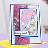 Crafter's Companion Amethyst Marble 12x12 Inch Paper Pad (CC-PAD12-AMEST) Crafter's Companion Amethyst Marble 12x12 Inch Paper Pad (CC-PAD12-AMEST)
