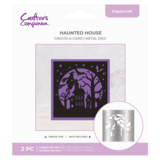 Crafter's Companion Haunted House Dies (CC-MD-CAD-HAUH)