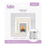 Crafter's Companion Fireplace Dies (CC-MD-FIPL)
