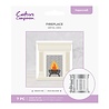 Crafter's Companion Fireplace Dies (CC-MD-FIPL) Crafter's Companion Fireplace Dies (CC-MD-FIPL)