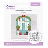 Crafter's Companion Christmas Accessories Dies (CC-MD-CHAC) Crafter's Companion Christmas Accessories Dies (CC-MD-CHAC)