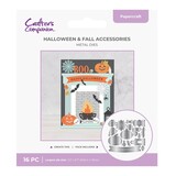 Crafter's Companion Halloween & Fall Accessories Dies (CC-MD-HFAC)