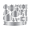 Crafter's Companion Halloween & Fall Accessories Dies (CC-MD-HFAC) Crafter's Companion Halloween & Fall Accessories Dies (CC-MD-HFAC)