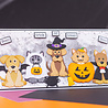 Crafter's Companion Halloween Pets Stamp, Die & Flock (CC-STD-FLOC-HAPE) Crafter's Companion Halloween Pets Stamp, Die & Flock (CC-STD-FLOC-HAPE)