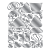 Crafter's Companion Christmas Cupcakes Die & Stencil Set (CC-MD-STEN-XCUP) Crafter's Companion Christmas Cupcakes Die & Stencil Set (CC-MD-STEN-XCUP)