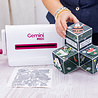 Crafter's Companion Christmas Cupcakes Die & Stencil Set (CC-MD-STEN-XCUP) Crafter's Companion Christmas Cupcakes Die & Stencil Set (CC-MD-STEN-XCUP)