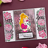 Crafter's Companion Thorn & Bloom 12x12 Inch Paper Pad (SS-TB-PAD12) Crafter's Companion Thorn & Bloom 12x12 Inch Paper Pad (SS-TB-PAD12)