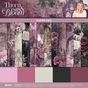 Sara's Signature | Thorn & Bloom