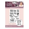 Crafter's Companion Thorn & Bloom Clear Stamps Sending Blooms (SS-TB-CA-ST-SEBL) Crafter's Companion Thorn & Bloom Clear Stamps Sending Blooms (SS-TB-CA-ST-SEBL)