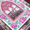 Crafter's Companion Thorn & Bloom Dies Window of Blooms (SS-TB-MD-CAD-WIBL) Crafter's Companion Thorn & Bloom Dies Window of Blooms (SS-TB-MD-CAD-WIBL)