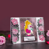 Crafter's Companion Thorn & Bloom Stamp & Die Kissed by a Rose (SS-TB-STD-KBAR) Crafter's Companion Thorn & Bloom Stamp & Die Kissed by a Rose (SS-TB-STD-KBAR)