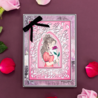 Crafter's Companion Thorn & Bloom Stamp & Die Kissed by a Rose (SS-TB-STD-KBAR) Crafter's Companion Thorn & Bloom Stamp & Die Kissed by a Rose (SS-TB-STD-KBAR)