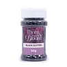 Crafter's Companion Thorn & Bloom Black Glitter (SS-TB-GLIT) Crafter's Companion Thorn & Bloom Black Glitter (SS-TB-GLIT)
