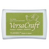 Tsukineko PRE-ORDER VersaCraft Wasabi Ink Pad (VK-000-205) Tsukineko PRE-ORDER VersaCraft Wasabi Ink Pad (VK-000-205)