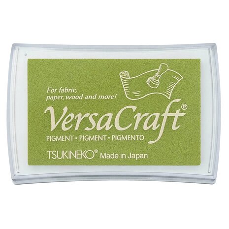Tsukineko VersaCraft Wasabi Ink Pad (VK-000-205)