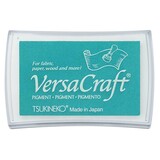 Tsukineko PRE-ORDER VersaCraft Aquamarine Ink Pad (VK-000-206) Tsukineko PRE-ORDER VersaCraft Aquamarine Ink Pad (VK-000-206)