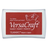Tsukineko VersaCraft Cherry Red Ink Pad (VK-000-K03)