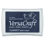 Tsukineko PRE-ORDER VersaCraft Denim Ink Pad (VK-000-K10) Tsukineko PRE-ORDER VersaCraft Denim Ink Pad (VK-000-K10)