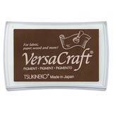 Tsukineko PRE-ORDER VersaCraft Cocoa Ink Pad (VK-000-K18) Tsukineko PRE-ORDER VersaCraft Cocoa Ink Pad (VK-000-K18)