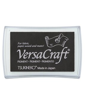 Tsukineko PRE-ORDER VersaCraft Espresso Ink Pad (VK-000-K19) Tsukineko PRE-ORDER VersaCraft Espresso Ink Pad (VK-000-K19)