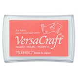 Tsukineko PRE-ORDER VersaCraft Coral Pink Ink Pad (VK-000-K24) Tsukineko PRE-ORDER VersaCraft Coral Pink Ink Pad (VK-000-K24)