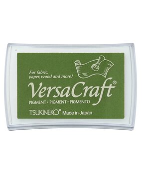 Tsukineko PRE-ORDER VersaCraft Muscat Ink Pad (VK-000-K14) Tsukineko PRE-ORDER VersaCraft Muscat Ink Pad (VK-000-K14)