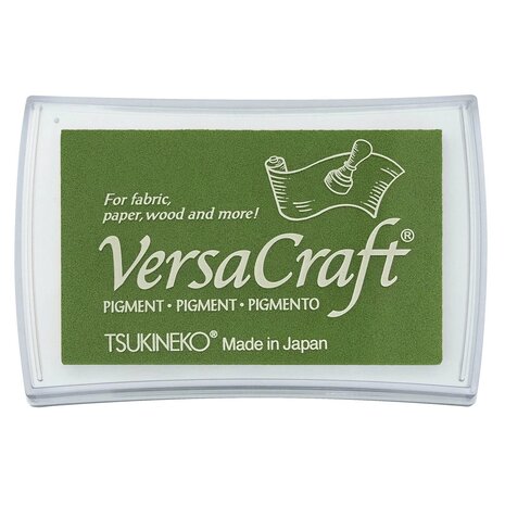 Tsukineko VersaCraft Muscat Ink Pad (VK-000-K14) Tsukineko VersaCraft Muscat Ink Pad (VK-000-K14)